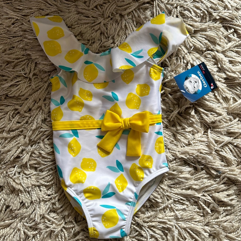 New Baby Swimsuit